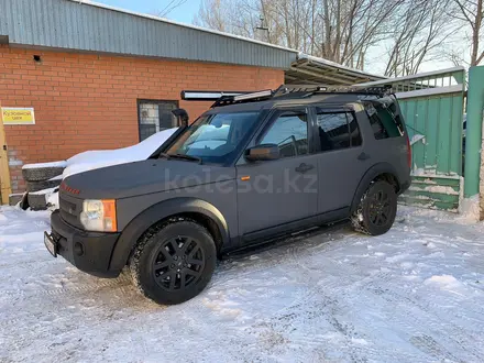 Land Rover Discovery 2005 года за 8 000 000 тг. в Астана – фото 8