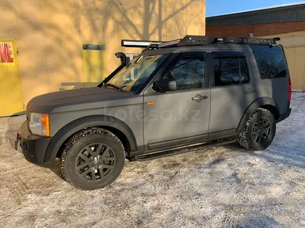 Land Rover Discovery 2005 года за 8 000 000 тг. в Астана – фото 9