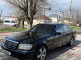 Mercedes-Benz S 320 1997 годаүшін2 700 000 тг. в Тараз – фото 2