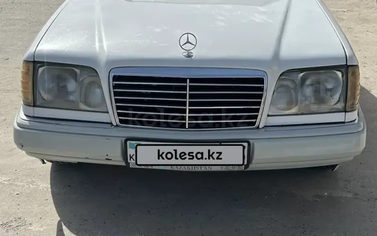 Mercedes-Benz E 220 1994 года за 1 600 000 тг. в Жетысай