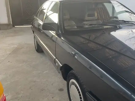 Audi 100 1989 года за 1 300 000 тг. в Жетысай – фото 8