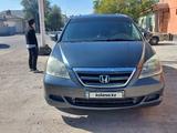 Honda Odyssey 2006 годаүшін6 700 000 тг. в Шымкент – фото 5