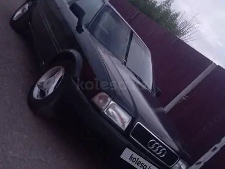 Audi 80 1994 года за 1 400 000 тг. в Караганда – фото 2