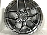 Диски высокого качества R19 8, 5J ET38 5x114, 3 73, 1 Hyper Black за 400 000 тг. в Алматы