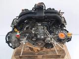 Двигатель 2.5 FB25 (цепь) за 850 000 тг. в Алматы