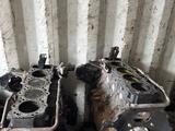 Двигатель 4M40 Блок+головка /заряженный блок за 10 000 тг. в Алматы – фото 2