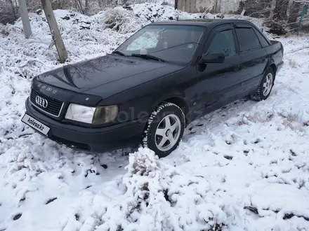 Audi 100 1991 года за 2 500 000 тг. в Астана – фото 7