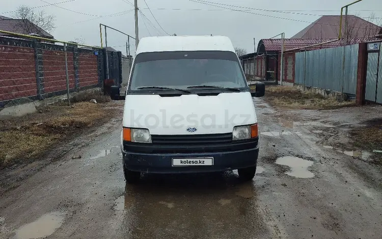 Ford Transit 1991 годаfor2 600 000 тг. в Алматы