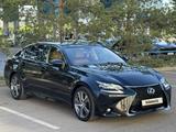 Lexus GS 200t 2016 года за 14 000 000 тг. в Астана
