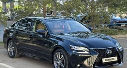 Lexus GS 200t 2016 годаүшін14 000 000 тг. в Астана