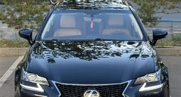 Lexus GS 200t 2016 годаүшін14 000 000 тг. в Астана – фото 2
