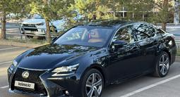 Lexus GS 200t 2016 годаүшін14 000 000 тг. в Астана – фото 3