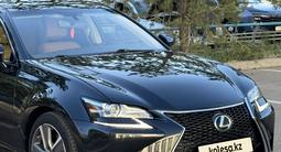 Lexus GS 200t 2016 годаүшін14 000 000 тг. в Астана – фото 5