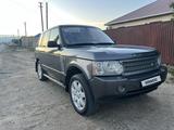 Land Rover Range Rover 2006 годаүшін2 500 000 тг. в Атырау – фото 3