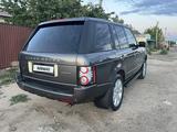 Land Rover Range Rover 2006 годаүшін2 500 000 тг. в Атырау – фото 5