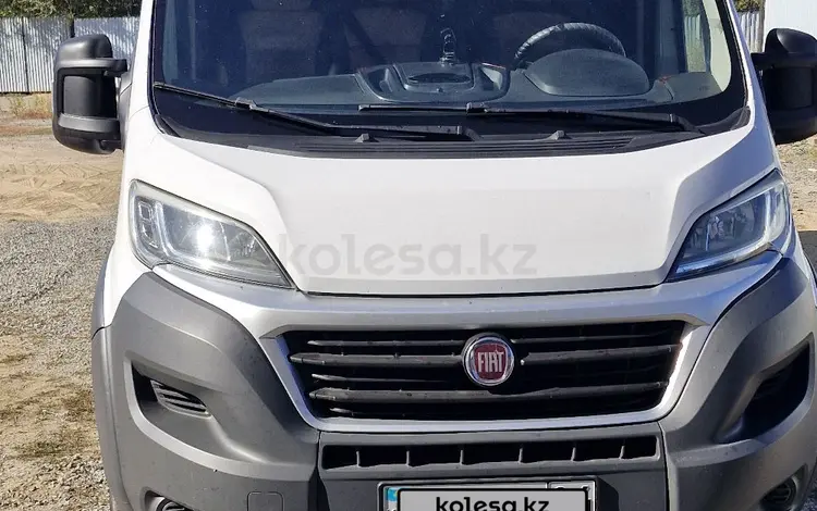 Fiat Ducato 2014 годаүшін9 000 000 тг. в Актобе