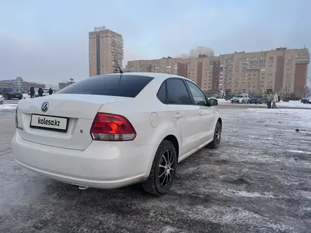 Volkswagen Polo 2014 года за 4 550 000 тг. в Астана – фото 4