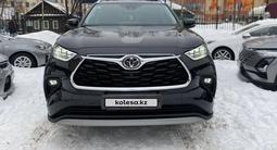 Toyota Highlander 2024 года за 20 700 000 тг. в Алматы – фото 2