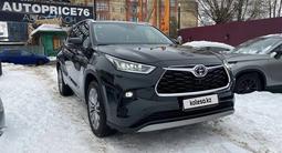 Toyota Highlander 2024 года за 20 700 000 тг. в Алматы – фото 3