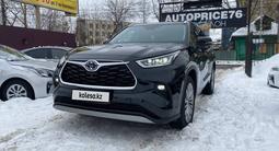 Toyota Highlander 2024 года за 20 700 000 тг. в Алматы