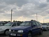 Volkswagen Golf 1997 года за 1 500 000 тг. в Шымкент – фото 4