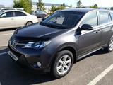 Toyota RAV4 2015 года за 9 100 000 тг. в Астана – фото 5