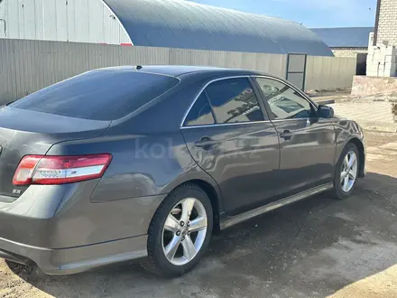 Toyota Camry 2010 года за 5 500 000 тг. в Уральск – фото 6