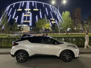 Toyota C-HR, 2020