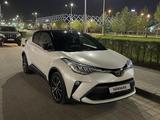 Toyota C-HR 2020 годаүшін11 800 000 тг. в Астана – фото 3
