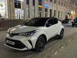 Toyota C-HR 2020 годаүшін11 800 000 тг. в Астана – фото 4