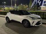 Toyota C-HR 2020 годаүшін11 800 000 тг. в Астана – фото 2