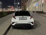 Toyota C-HR 2020 годаүшін11 800 000 тг. в Астана – фото 5