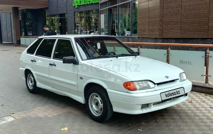 ВАЗ (Lada) 2114 2011 года за 1 300 000 тг. в Шымкент