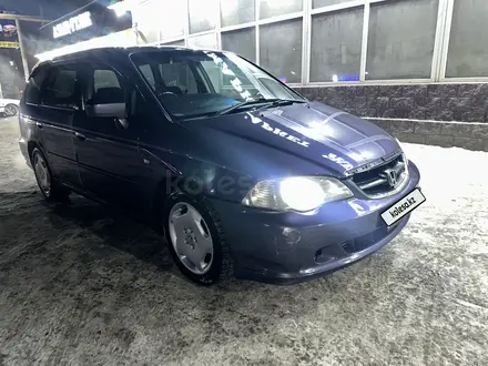 Honda Odyssey 2002 года за 4 700 000 тг. в Алматы – фото 4