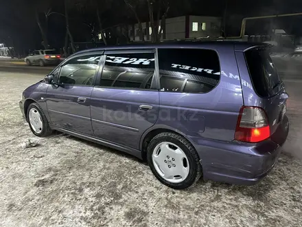 Honda Odyssey 2002 года за 4 700 000 тг. в Алматы