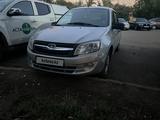 ВАЗ (Lada) Granta 2190 2014 годаүшін2 650 000 тг. в Степногорск – фото 3