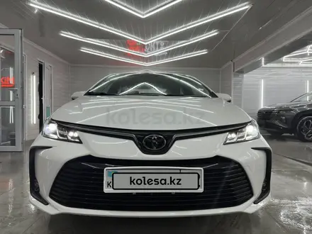 Toyota Corolla 2023 года за 9 500 000 тг. в Алматы – фото 3