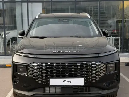 Soueast S07 Flagship 2026 года за 12 990 000 тг. в Петропавловск