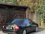 ВАЗ (Lada) Priora 2170 2012 года за 1 800 000 тг. в Шымкент – фото 4