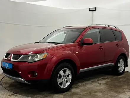 Mitsubishi Outlander, 2008