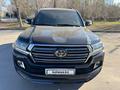 Toyota Land Cruiser 2018 года за 42 800 000 тг. в Астана