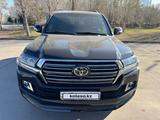 Toyota Land Cruiser 2018 года за 42 800 000 тг. в Астана