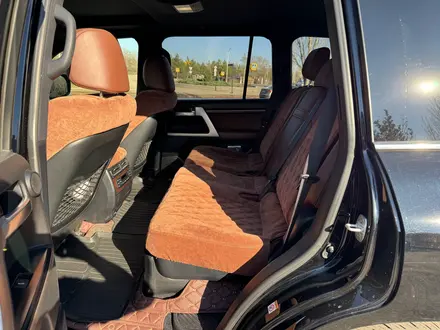Toyota Land Cruiser 2018 года за 42 800 000 тг. в Астана – фото 15