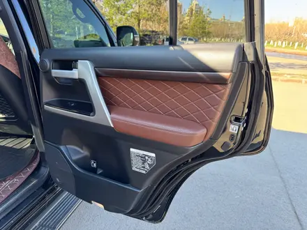 Toyota Land Cruiser 2018 года за 42 800 000 тг. в Астана – фото 16