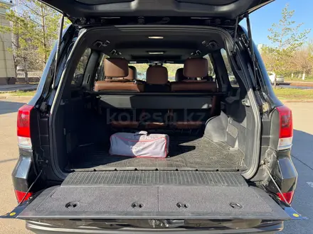 Toyota Land Cruiser 2018 года за 42 800 000 тг. в Астана – фото 27