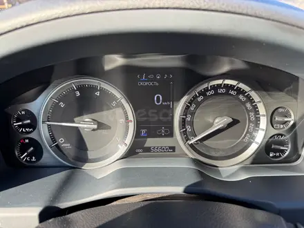 Toyota Land Cruiser 2018 года за 42 800 000 тг. в Астана – фото 33