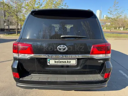 Toyota Land Cruiser 2018 года за 42 800 000 тг. в Астана – фото 5