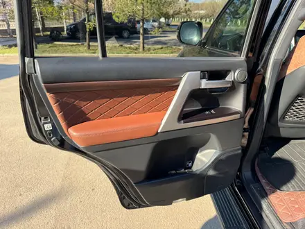 Toyota Land Cruiser 2018 года за 42 800 000 тг. в Астана – фото 54