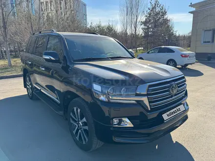 Toyota Land Cruiser 2018 года за 42 800 000 тг. в Астана – фото 8