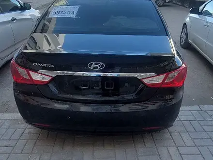 Hyundai Sonata 2012 годаүшін3 200 000 тг. в Астана – фото 10